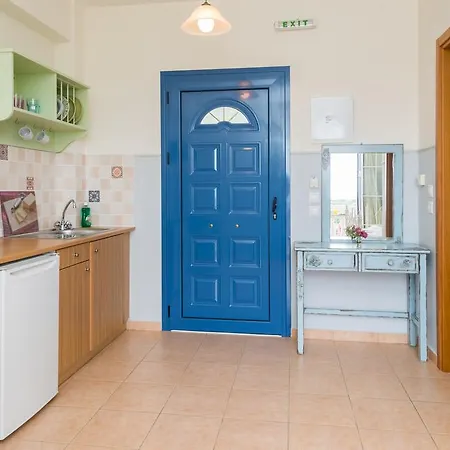 Elaias Gi アパートホテル