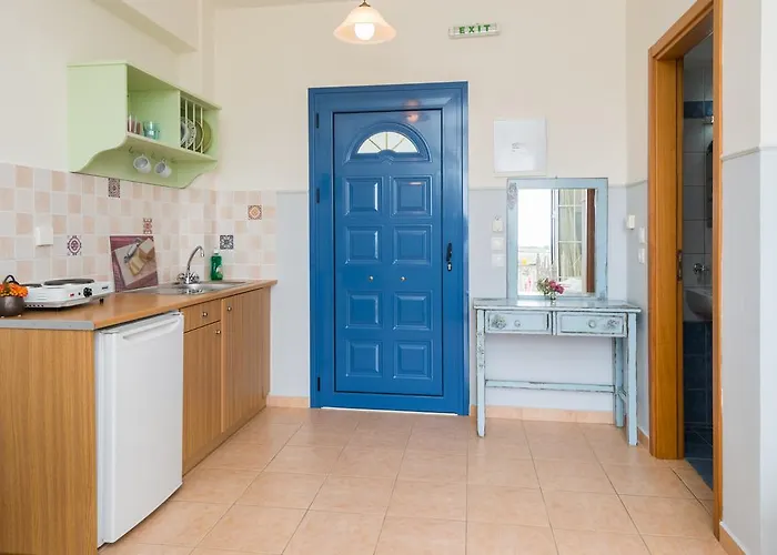 Elaias Gi מלון דירות