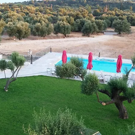 Aparthotel Elaias Gi