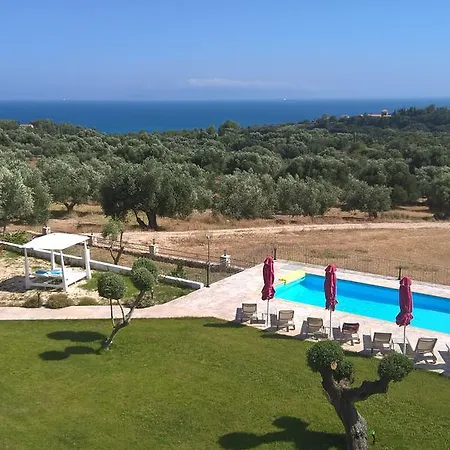 Aparthotel Elaias Gi