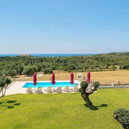 Hotel de apartamente Elaias Gi 4*