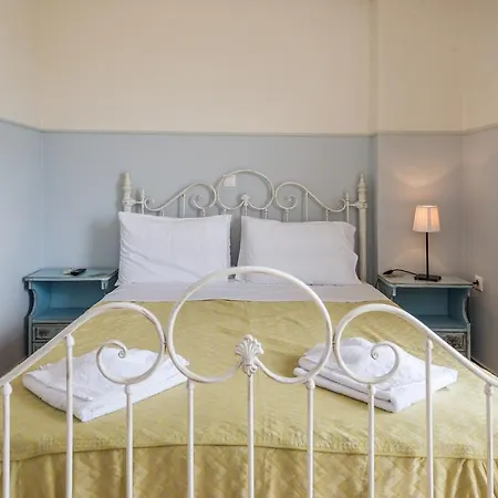 Hotel de apartamente Elaias Gi Mousata