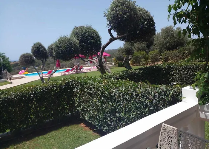 公寓式酒店 Elaias Gi 4*