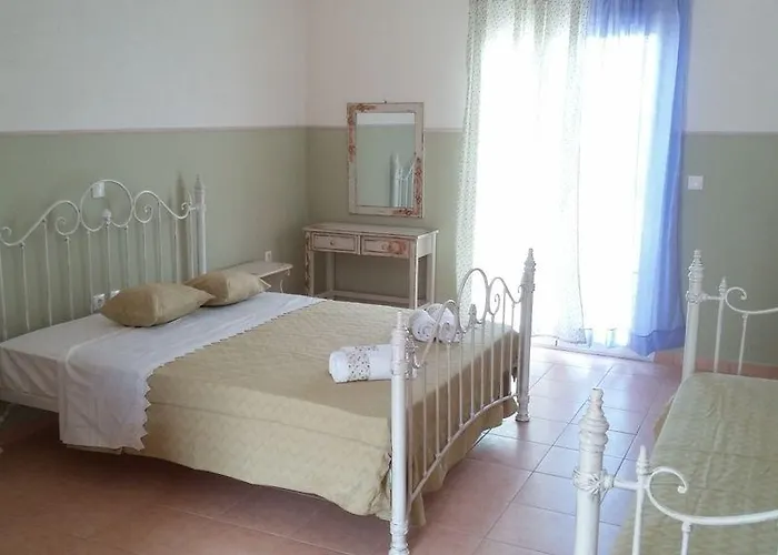 Elaias Gi 公寓式酒店 4*