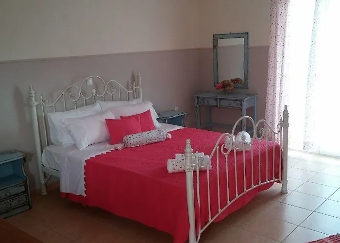Hotel de apartamente Elaias Gi Mousata