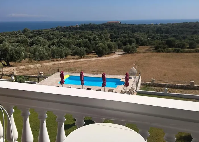 公寓式酒店 Elaias Gi