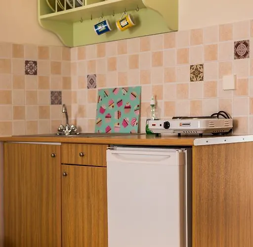 公寓式酒店 Elaias Gi