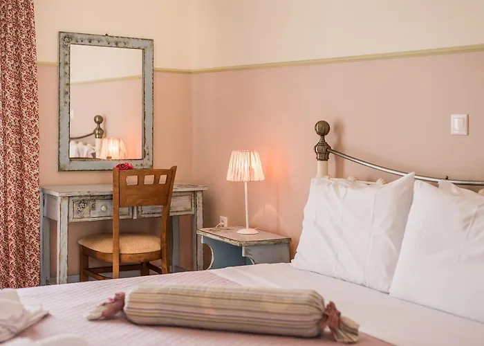 Elaias Gi Hotel de apartamente