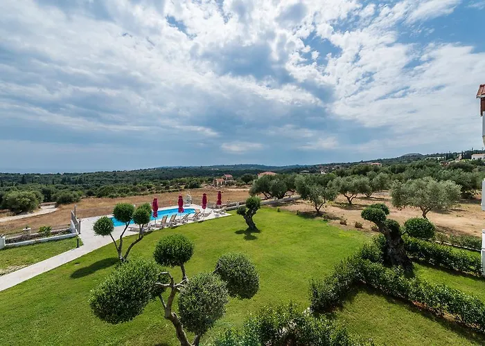 公寓式酒店 Elaias Gi 4*