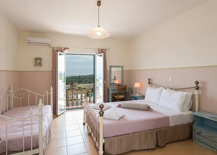 Elaias Gi 公寓式酒店 4*