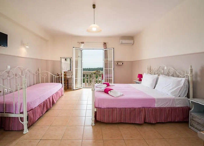 Hotel de apartamente Elaias Gi 4*