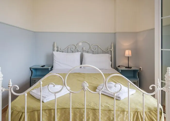 Hotel de apartamente Elaias Gi Mousata