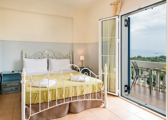 Elaias Gi Hotel de apartamente Mousata