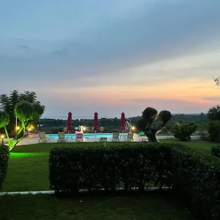 Elaias Gi Apartahotel 2*