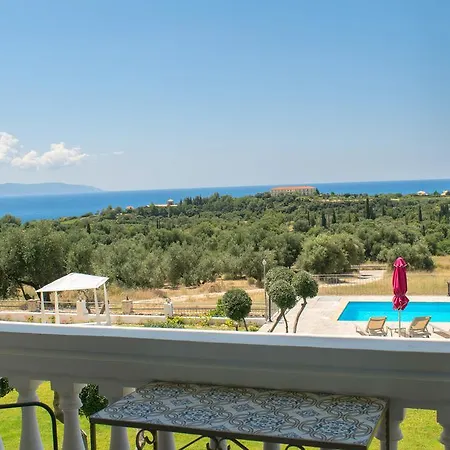 Lejlighedshotel Elaias Gi Mousata