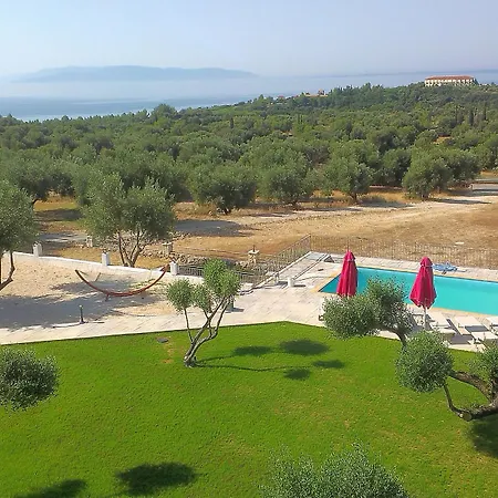 Elaias Gi Lejlighedshotel Mousata