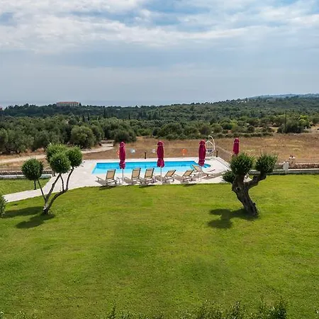 Lejlighedshotel Elaias Gi Mousata