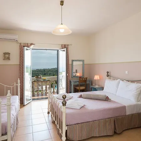 Elaias Gi Lejlighedshotel 4*