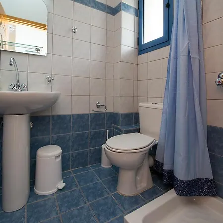 Elaias Gi Lejlighedshotel Mousata