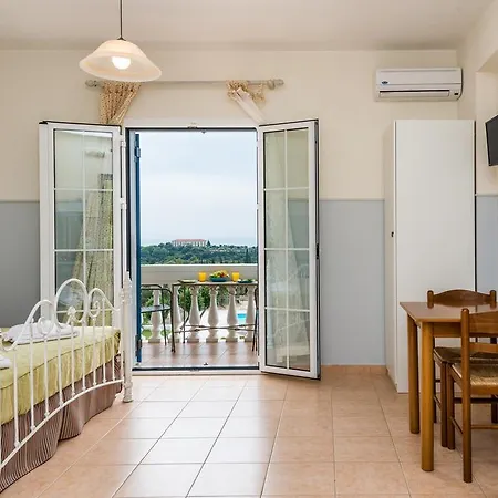 Lejlighedshotel Elaias Gi Mousata