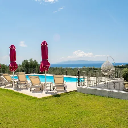 Lejlighedshotel Elaias Gi Mousata