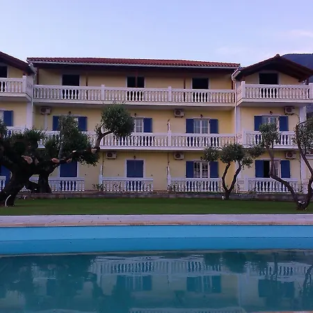 Elaias Gi Lejlighedshotel Mousata