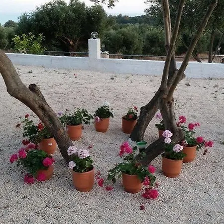 Aparthotel Elaias Gi 2*