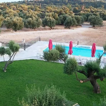 Elaias Gi Aparthotel Mousata