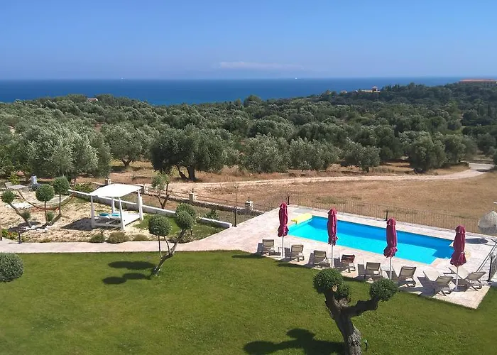 Aparthotel Elaias Gi