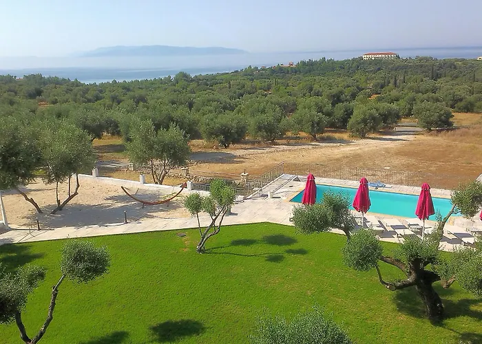 Elaias Gi Aparthotel Mousata