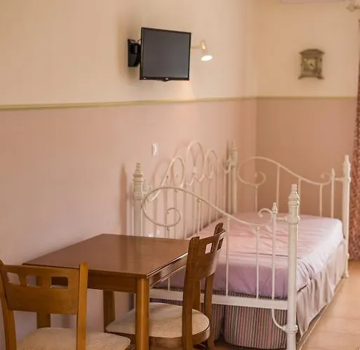 Elaias Gi Ξενοδοχείο με διαμερίσματα Μουσάτα