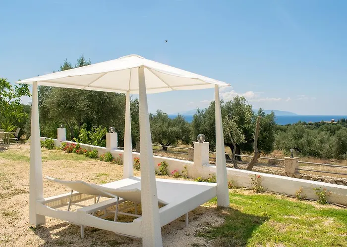 Ξενοδοχείο με διαμερίσματα Elaias Gi